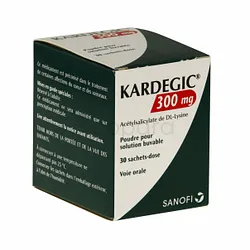 KARDEGIC 300MG BOITE DE 30 SACHETS