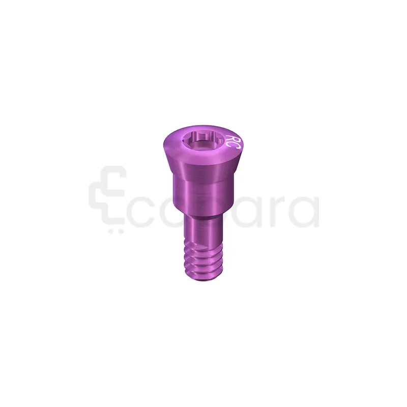 RC COIFFE DE FERMETURE D 3.3MM H 0MM TI REF 024.4100S
