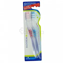 ELGYDIUM BROSSE A DENTS STANDARD SOUPLE