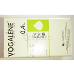 VOGALENE 30ML GOUTTES BUVABLES