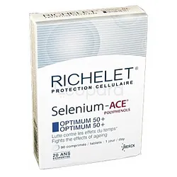 SELENIUM ACE BOITE DE 90 COMPRIMES GM