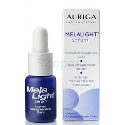 AURIGA MELACLEAR SERUM SOIN DEPIGMENTANT INTENSE 15ML
