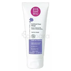 B COM BIO EXFOLIANT DOUX VISAGE TOUTES PEAUX 75ML