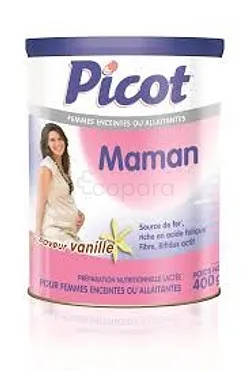 PICOT MAMAN /UNITE
