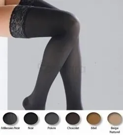 THUASNE VENOFLEX KOKOON BAS OU COLLANT DE COMPRESSION POUR FEMME TAILLE 3