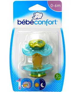 BEBE CONFORT SUCETTE 0-6MOIS