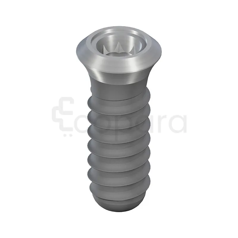 IMPLANT STANDARD PLUS Ø 4.8MM WIDE NECK SLA 12MM ROXOLID RÉF 043.658S