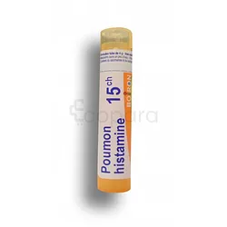 BOIRON POUMON HISTAMINE 15CH TUBE