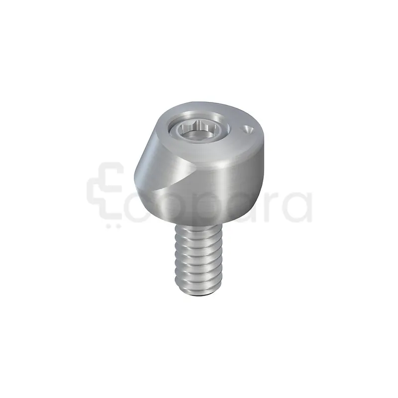 RN COIFFE DE CICATRISATION AVEC BISEAU LABIAL LONGUE HAUTEUR 3.5MM RÉF 048.029