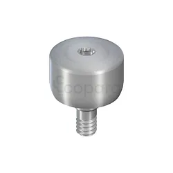 D 7.2MM WN H 4.5MM TITANE COIFFES DE CICATRISATION TISSUE LEVEL RÉF 048.053