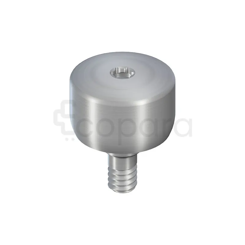 WN COIFFE DE CICATRISATION HAUTEUR 4.5MM TI RÉF 048.053