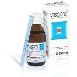 VASOBRAL 50MG 50ML GOUTTES BUVABLES