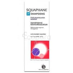 SQUAPHANE-P SHAMPOOING ANTI-PELLICULAIRE