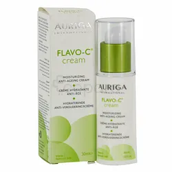 AURIGA FLAVO-C CREME HYDRATANTE ANTI-AGE 30ML