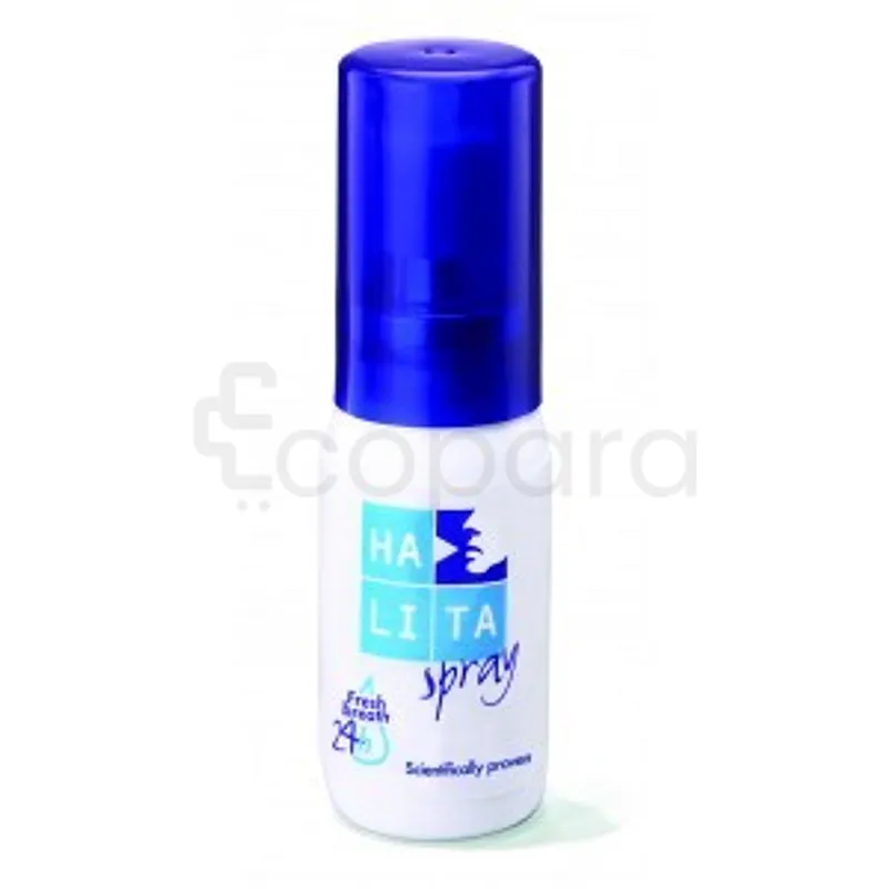HALITA SPRAY 15ML