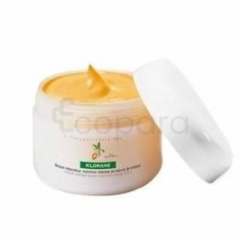 KLORANE BEURRE DE MANGUE MASQUE 150ML