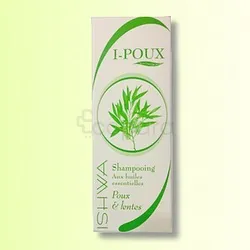 I-POUX SHAMPOOING ANTI-POUX ET LENTES 100ML