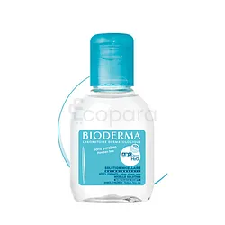 BIODERMA ABCDERM H2O SOLUTION MICELLAIRE 100ML