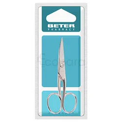 BETER CISEAUX PEDICURE A ONGLES COURBES Q PRO