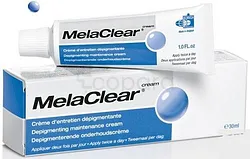 AURIGA MELACLEAR CREAM CREME ENTRETIEN DEPIGMENTANTE 30ML