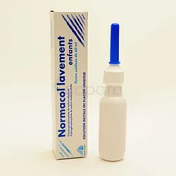 NORMACOL LAVEMENT ENFANT 60ML
