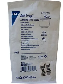 STERIDRAP 65*45CM