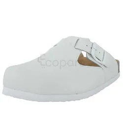 CONFORT LINE SABOT BLANC TAILLE 38