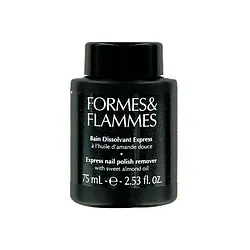 FORMES ET FLAMMES BAIN DISSOLVANT EXPRESS 100ML