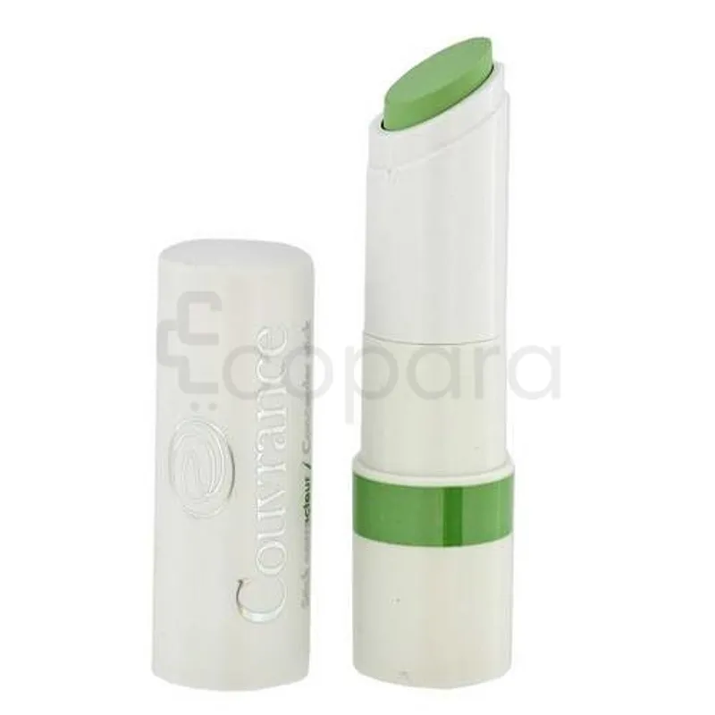 AVENE COUVRANCE STICK CORRECTEUR VERT 3.5G