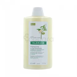 KLORANE LAIT D'AMANDE SHAMPOOING 400ML