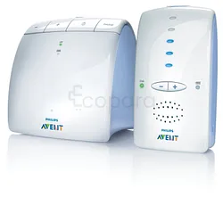 AVENT DECT BABY MONITOR EU PLUG