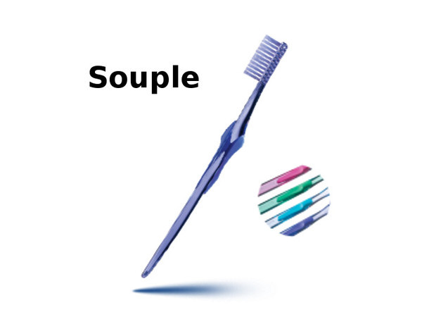 ELGYDIUM BROSSE A DENTS VITALE SOUPLE