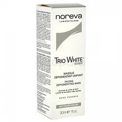 NOREVA TRIO WHITE MASQUE