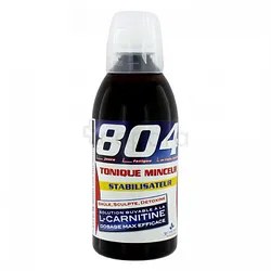 804 BOOSTER 500ML