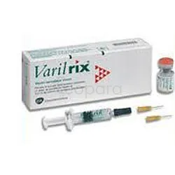 VARILRIX BOITE DE 1 VACCIN