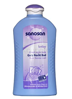 SANOSAN BABY BAIN BONNE NUIT 500ML