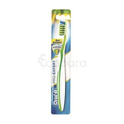 ORAL-B BROSSE A DENTS PRO EXPERT ANTIBACTERIAL SOUPLE REFERENCE BRS_PRO003