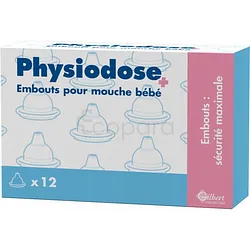 PHYSIODOSE BOITE DE 12