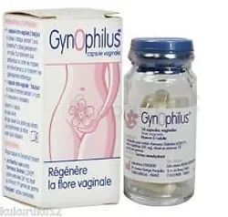 GYNOPHILUS GYN BOITE DE 14 CAPSULES