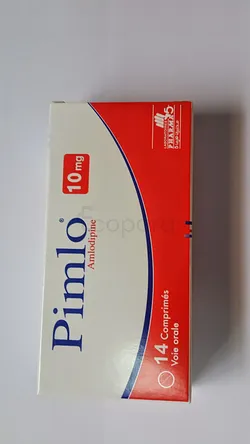 PIMLO 10MG BOITE DE 14 COMPRIMES