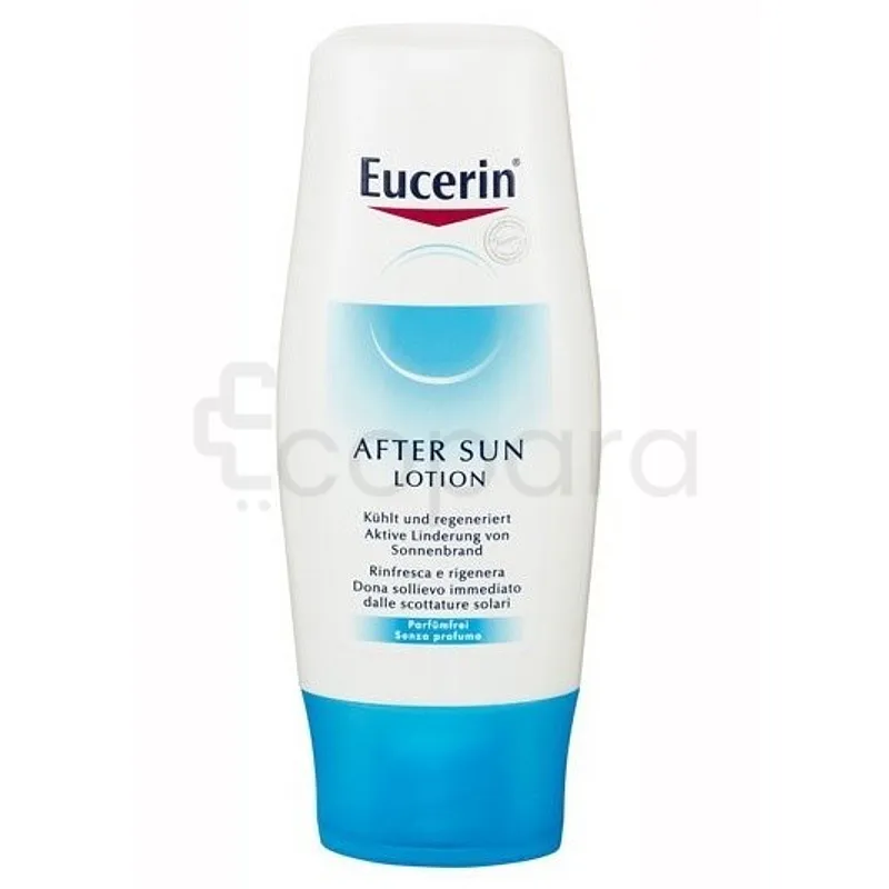 EUCERIN AFTER SUN LOTION BAUME REPARATEUR 150ML