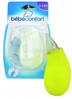 BEBE CONFORT MOUCHE BEBE AVEC 2 EMBOUTS