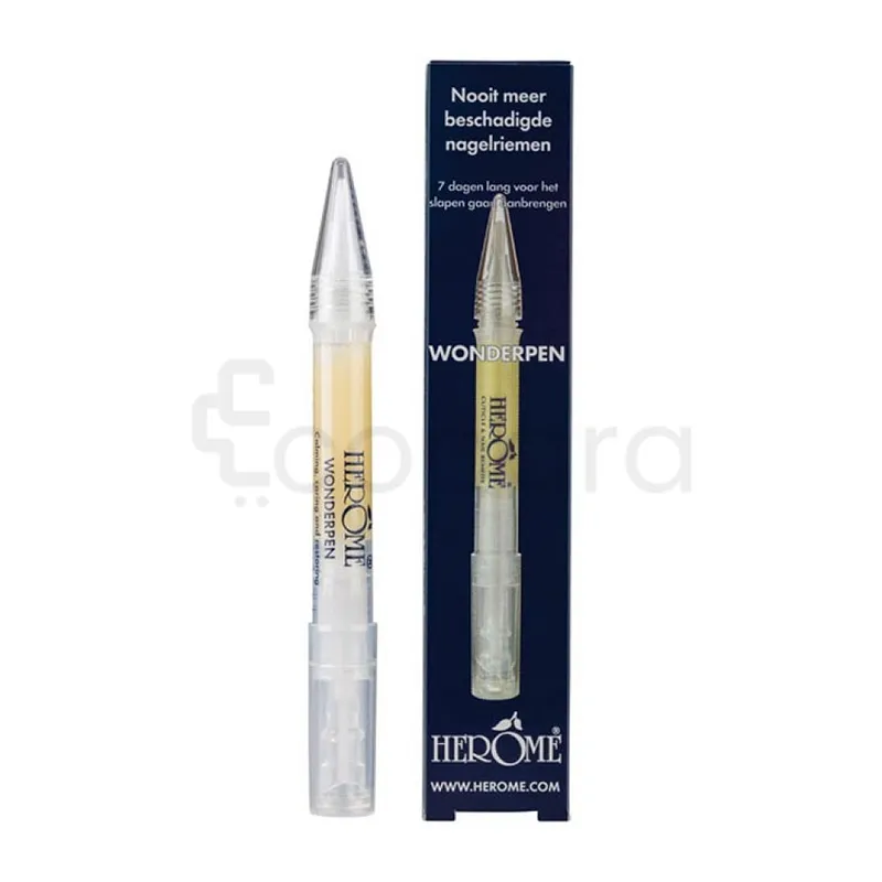 HEROME STYLO MAGIQUE REPARATEUR ONGLES