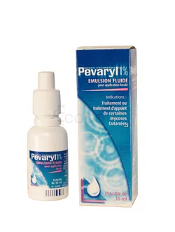 PEVARYL 30ML EMULSION FLUIDE