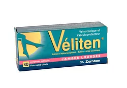 VELITEN 200MG/50MG BOITE DE 30 COMPRIMES