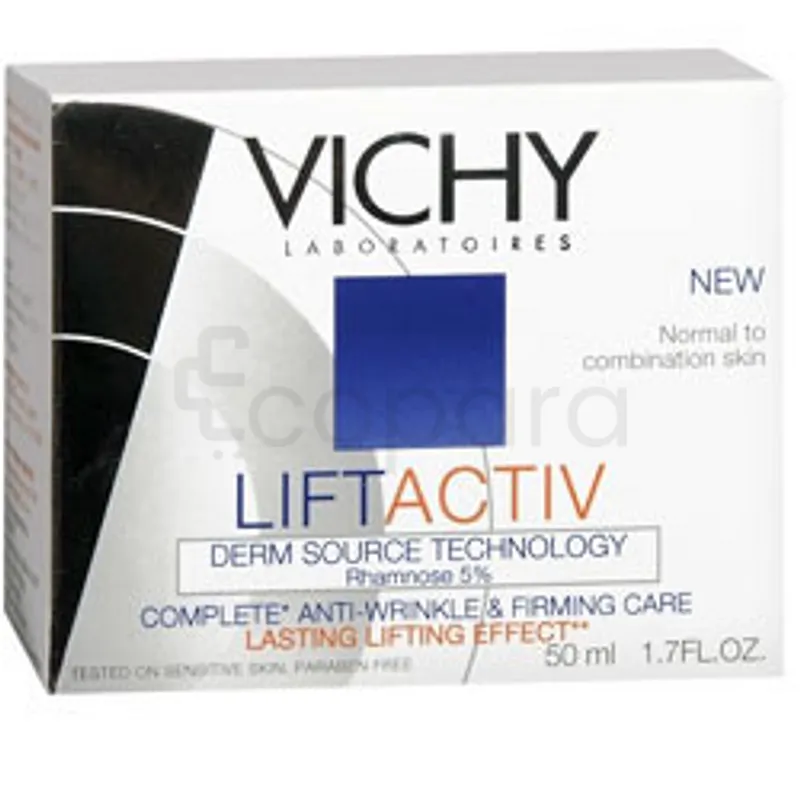 VICHY LIFTACTIV PEAUX NORMALES A MIXTES 50ML