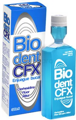 BIODENT BAIN DE BOUCHE