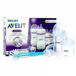 AVENT NATURAL BOITE DE 4 BIBERONS