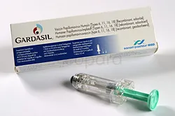 GARDASIL VA 0.5ML 1 DOSE VACCIN