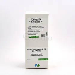 ECHINACEA ANGUSTIFOLIA TEINTURE MERE 125ML